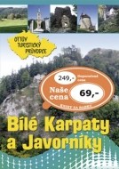 Bílé Karpaty a Javorníky Ottův turistický průvodce - cena, porovnanie