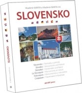 Slovensko-Pamiatky a príroda - cena, porovnanie