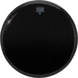 Remo 14" Ambassador Ebony