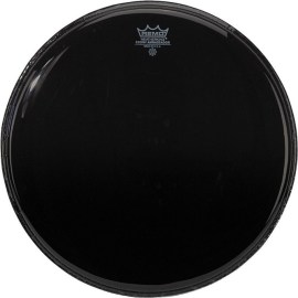 Remo 12" Ambassador Ebony