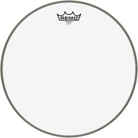 Remo 12" Emperor Clear