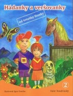 Hádanky a veršovanky od tetušky Hanky 2 - cena, porovnanie