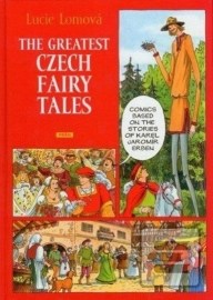 The Greatest Czech Fairy Tales / Zlaté české pohádky (anglicky)