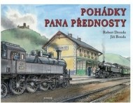 Pohádky pana přednosty - cena, porovnanie