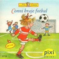 Conni hraje fotbal - Dobrodružství s Conni - cena, porovnanie