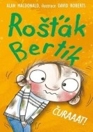 Rošťák Bertík – Čůraaat! - cena, porovnanie