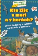 Kto žije v mori a v horách? - cena, porovnanie