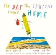 The Day the Crayons Came Home - cena, porovnanie