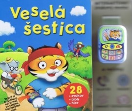 Veselá šestica