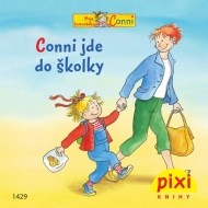 Conni jde do školky - cena, porovnanie