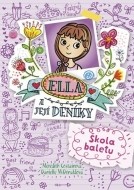 Ella a její deníky 2 - cena, porovnanie