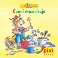 Conni muzicíruje - cena, porovnanie