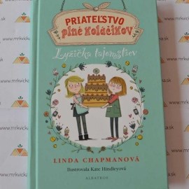 Priateľstvo plné koláčikov