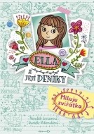Ella a její deníky 3 - Miluju zvířátka - cena, porovnanie