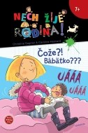 Čože?! Bábätko??? - Nech žije rodina - cena, porovnanie