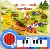 My sme malí muzikanti - cena, porovnanie