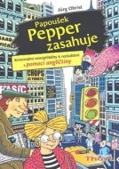 Papoušek Pepper zasahuje - cena, porovnanie