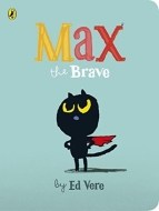 Max the Brave - cena, porovnanie