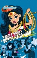 Wonder Woman na Super Hero High - cena, porovnanie