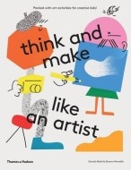 think and make like an artist - cena, porovnanie
