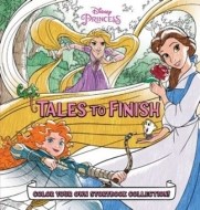 Disney Princess Storybook Collection: Tales to Finish - cena, porovnanie