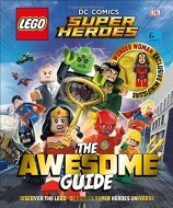 LEGO DC Comics Super Heroes The Awesome Guide - cena, porovnanie