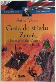 Cesta do středu země / Journey to the Centre of the Earth (Dvojjazyčné čtení Č-A)