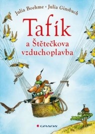 Tafík a Štětečkova vzduchoplavba