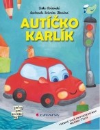 Autíčko Karlík - cena, porovnanie