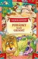 Nejkrásnější pohádky bratří Grimmů - cena, porovnanie