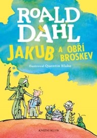 Jakub a obří broskev - 4.vydání