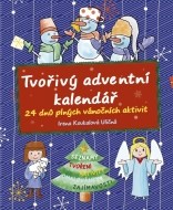 Tvořivý adventní kalendář - cena, porovnanie