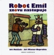 Robot Emil znovu nastupuje - cena, porovnanie