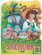 Sněhurka - První čtení s velkými písmenky - cena, porovnanie