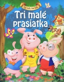 Tri malé prasiatka