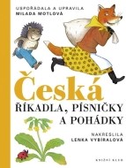 Česká říkadla, písničky a pohádky - 2. vydání - cena, porovnanie
