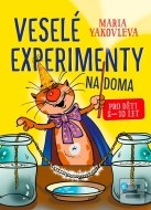 Veselé experimenty na doma - cena, porovnanie