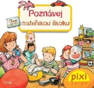 Poznávej mateřskou školku - Poznávej svůj svět - cena, porovnanie