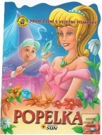 Popelka - První čtení s velkými písmenky - cena, porovnanie