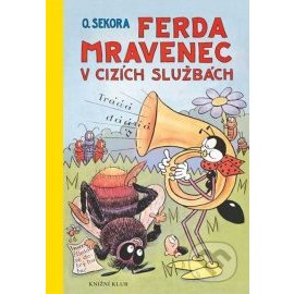 Ferda Mravenec v cizích službách - 2. vydání