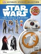 Star Wars - The Force Awakens Ultimate Sticker Collection - cena, porovnanie