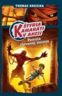 Pomsta červenej múmie - cena, porovnanie