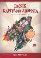 Deník kapitána Arsenia - Létající stroj - cena, porovnanie