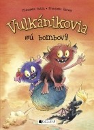 Vulkánikovia sú bomboví! - cena, porovnanie