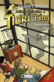 Tigrí tím – Samurajov meč