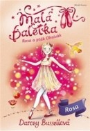 Malá baletka 8 - Rosa a pták Ohnivák - cena, porovnanie