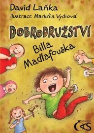 Dobrodružství Billa Madlafouska - 2.vydání