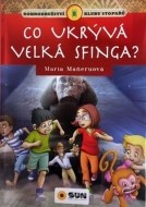 Co ukrývá velká sfinga? - cena, porovnanie