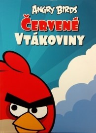 Angry Birds - červené+zelené