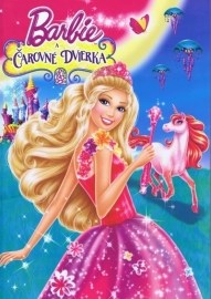 Barbie a čarovné dvierka